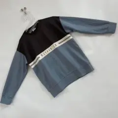 ⭐キットソン⭐カラーブロック Mサイズ スウェット