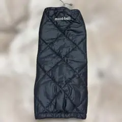 モンベル　レッグウォーマー　新品未使用