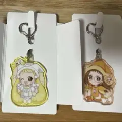 アクリルキーホルダー