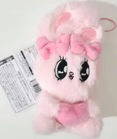 エスターバニー　ハートハグマスコット