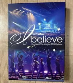 超新星 DVD I believe 2014