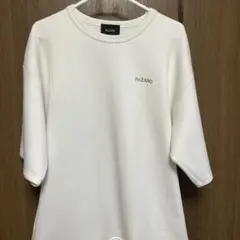 リザード ReZARD ロゴ 半袖スウェット Tシャツ M