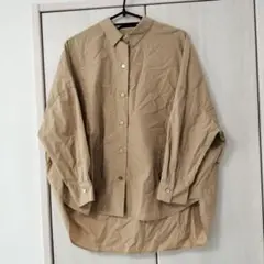 ミズイロインド　シャツ