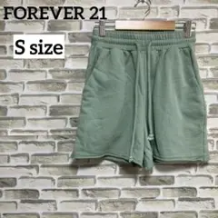 匿名配送✨️FOREVER 21 ミントグリーン ショートパンツ 【S】