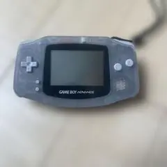 ゲームボーイ　アドバンス　本体