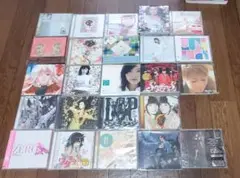声優　アニメ　CD 24枚セット　アニソン　ゲーム