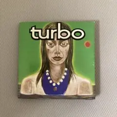 UA turbo アルバムCD