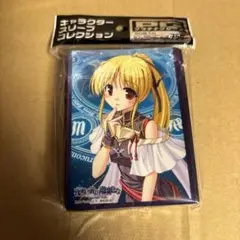 【絶盤品】夜明け前より瑠璃色な シンシア・マルグリット キャラクタースリーブ