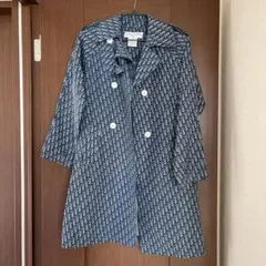 OLD Dior トレンチコート