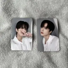 DERMATORY THEBOYZ ヨンフン トレカ
