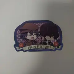 Bungo Stray Dogs ステッカー30