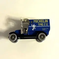 【レア新品】レド DAYS GONE ルノー ミシュラン ミニカー イングランド