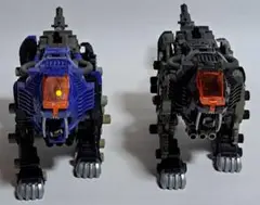 ゾイド シールドライガー シールドライガーDCS ジャンク