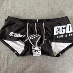 EGDE RE BOOT ボクサー水着 黒 メンズXLサイズ ※入手困難品