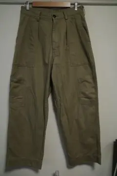 sumari パンツ