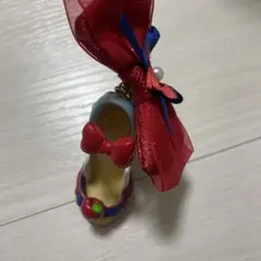 ディズニー　白雪姫 ヒール