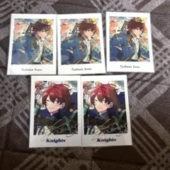 朱桜司 ぱしゃっつ まとめ売り