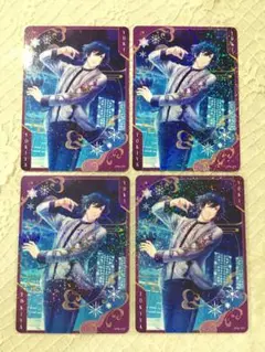 うたプリ ビジュコレ3 トキヤ雪月花セット