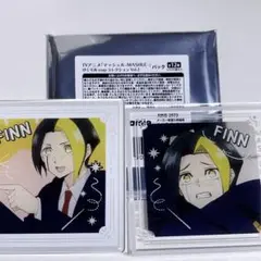 マッシュル ぴくりあ snapコレクション フィン・エイムズ