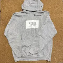 PIGALLE グレー パーカー Lサイズ