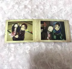 鬼滅の刃／ぱしゃこれ／竈門炭治郎 禰豆子2枚