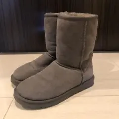 UGG アグ ムートンブーツ グレー