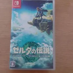 ゼルダの伝説 ティアーズ オブ ザ キングダム