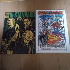 Hi-STANDARD/Live at TOHOKU AIR JAM 2012