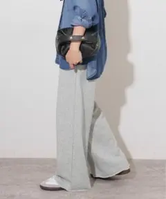 JOURNAL STANDARD relume ワイドスウェットパンツ