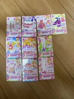アイカツカード 10枚セット