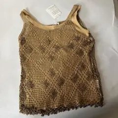 アンサンブル　タンクトップ