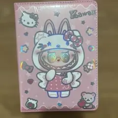 ラブブ モリー ドラ SP ふわふわカバーノート　1冊1500円