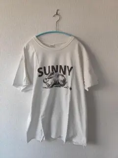 tacica SUNNY ライブTシャツ