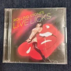 ザ・ローリング・ストーン ライブ・リックス 2枚組