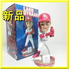 ラーズ ヌートバー ペッパーミル ボブルヘッド フィギュア Lars fTO9