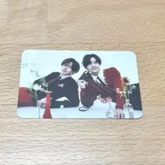 King&Prince ランダムビジュアルカード ミッキー