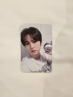 straykids KARMA musicplant 特典トレカ リノ