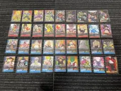 ドラゴンボール カード　36枚セット