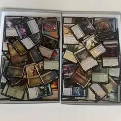 MTG　マジック：ザ・ギャザリング FOILカードまとめ①　 約400枚 断捨離