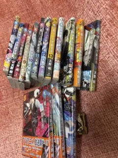 鴨乃橋ロンの禁断推理6巻〜17巻+シュリンク付8.10.12