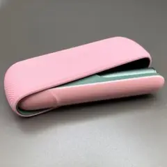 1アイコス イルマ 用 iqos iluma ケース ドアカバー セット 桃色
