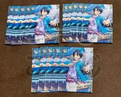 桜庭薫　リラックスリゾート SR 15枚　ツアマス　sideM