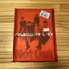 Dragon Pony ドラゴンポニー 開封済み CD アルバム トレカなし