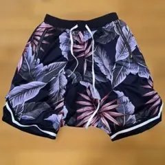 Leaf ハーフパンツ　XL