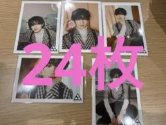 EBiDAN NEXT BATTLE BOYS 橋新夢　生写真　vol.2