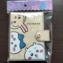 ちいかわ♡シールバインダー シート10枚入り 新商品★