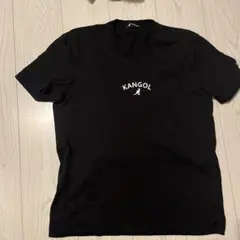 KANGOL 黒 Lサイズ　TシャツNCFM