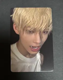 ENHYPEN DESIRE ニキ yzy yizhiyu 2.0 トレカ