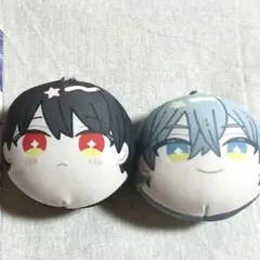 おやすみ、またね。ましろくん。 おもちクッションストラップ