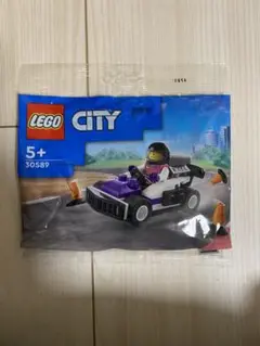 LEGO レゴ レーシングカー 30589